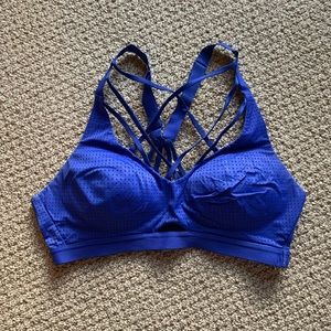 Victoria Secret strappy sports bra